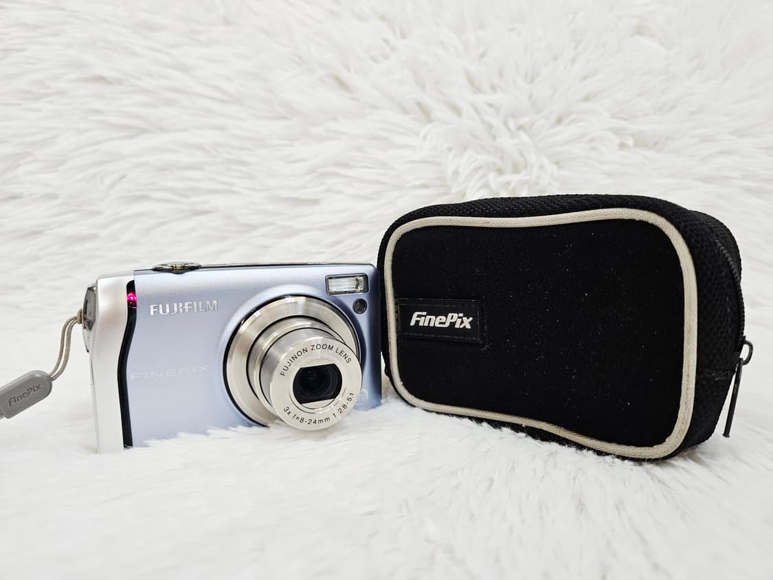 [민트] 후지필름 파인픽스 F40fd 디카, 디지털카메라 판매 상품이미지1