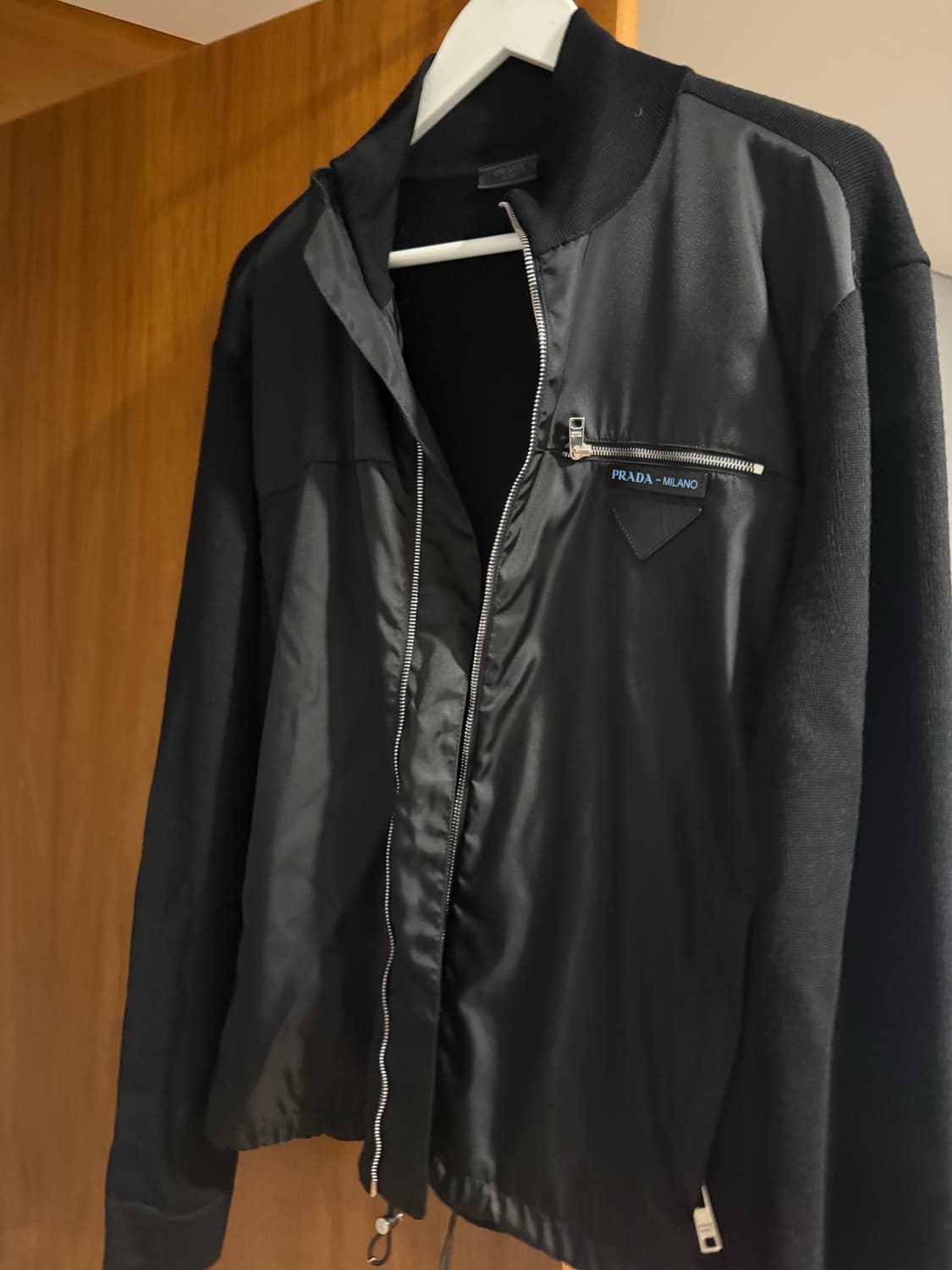 프라다 자켓 48 상품이미지1