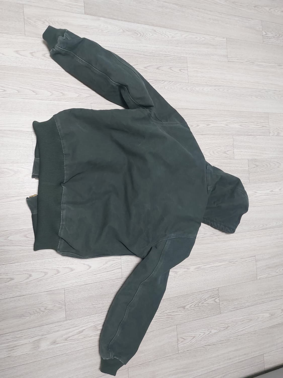 칼하트 액티브 j130 mos M 상품이미지7