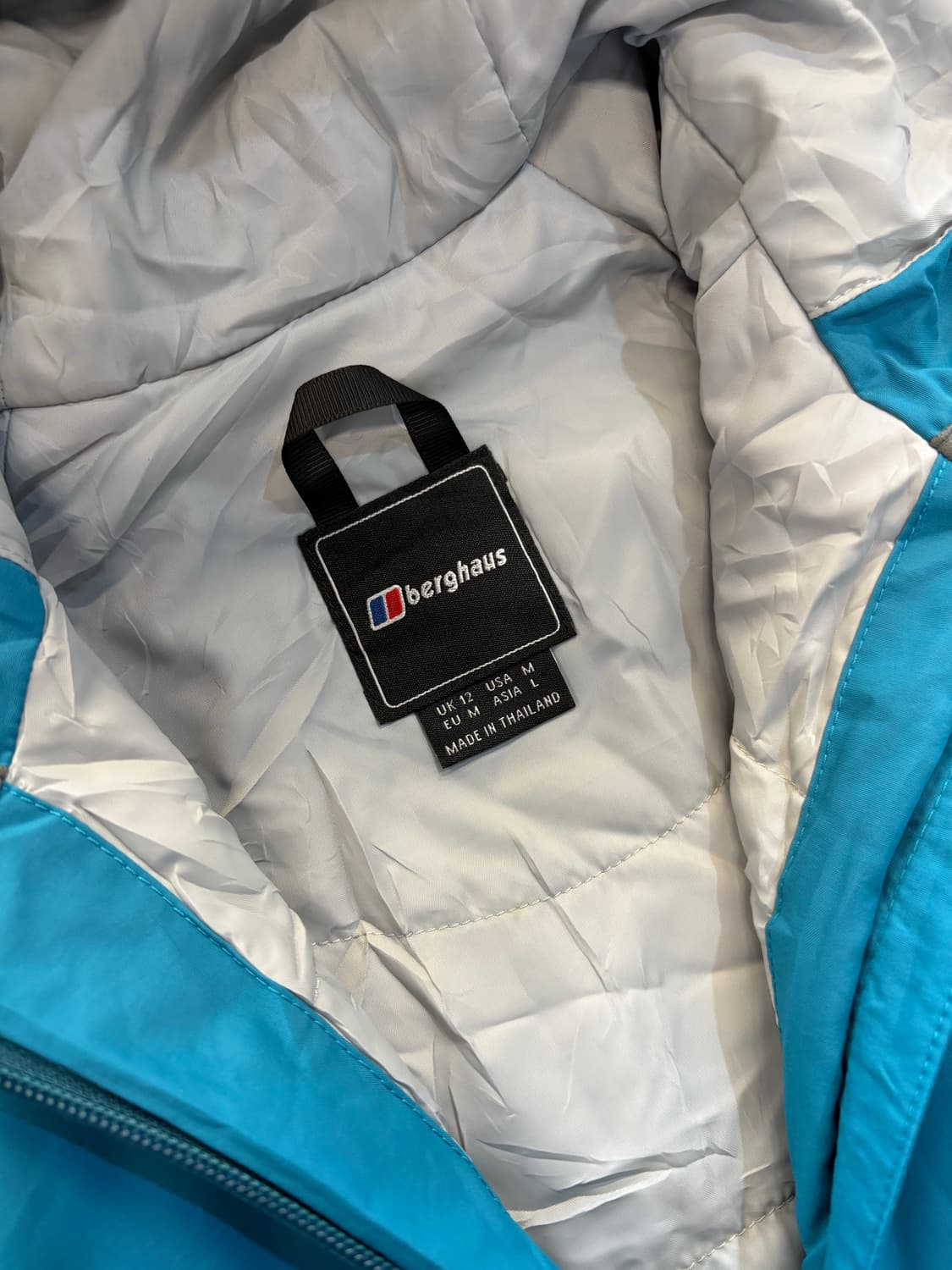 berghaus HYDR SHELL 바람막이 상품이미지6
