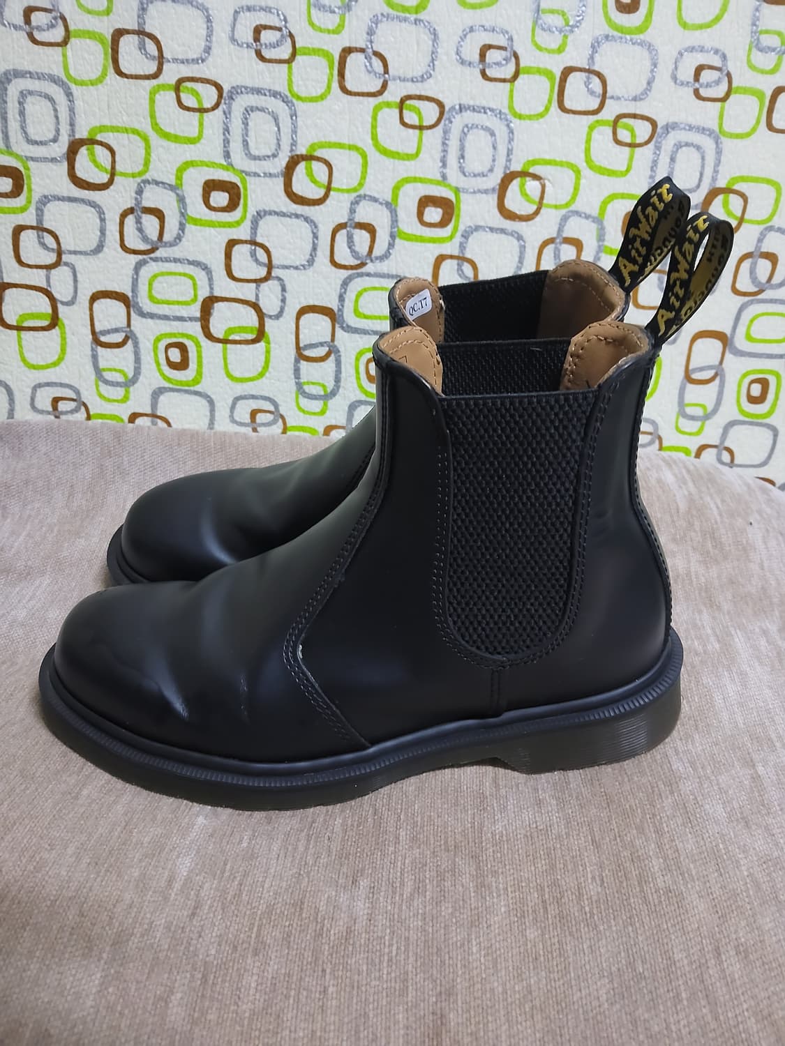 닥터마틴 2976첼시 부츠 240사이즈  상품이미지5