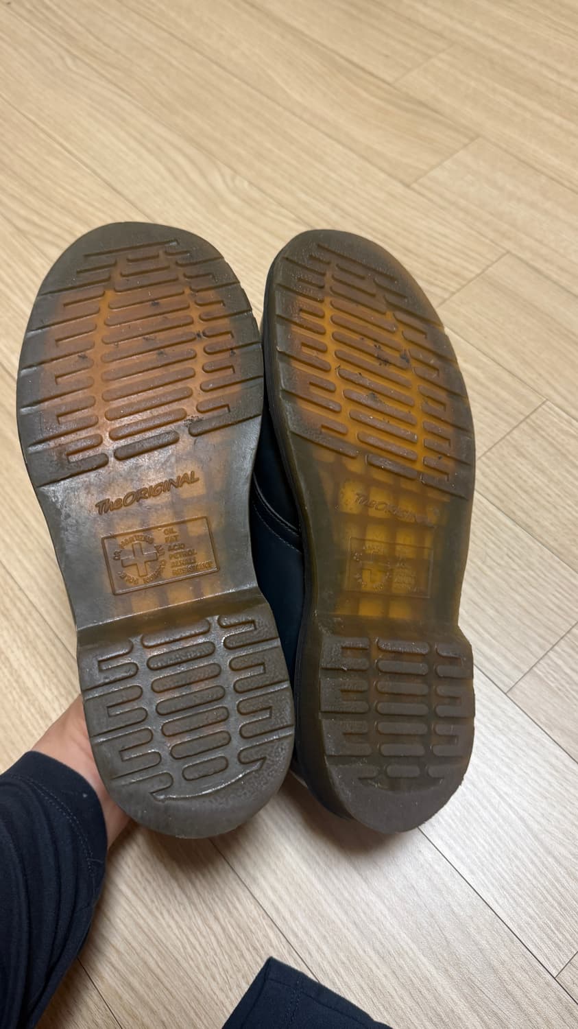 Uk7,260) 49,000원 닥터마틴 1461 스무스 상품이미지7