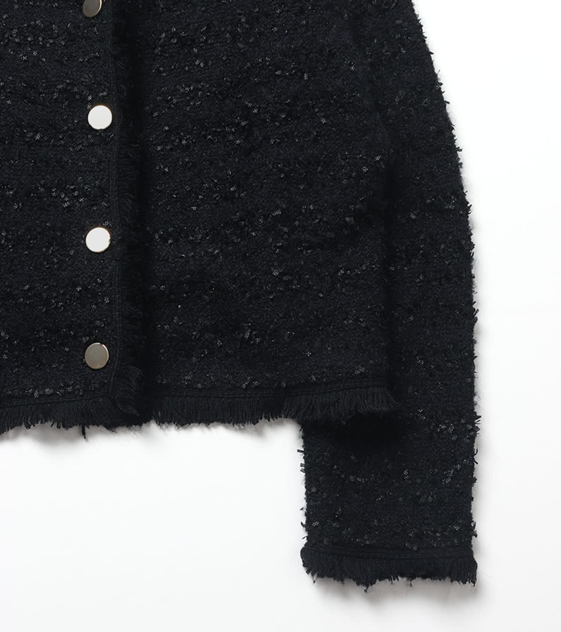 B:MING BY BEAMS - 23FW TWEED CARDIGAN 상품이미지5