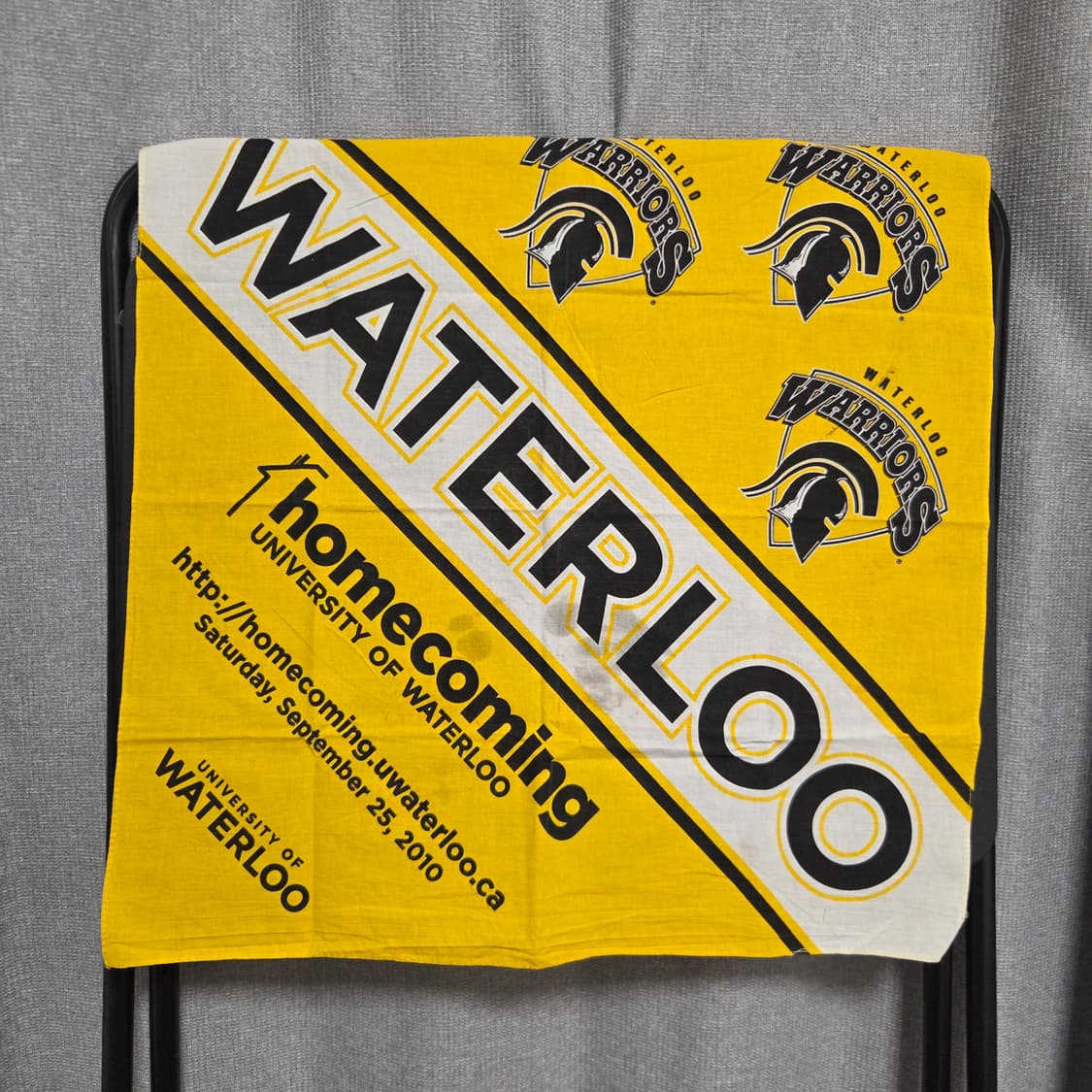 Waterloo 빈티지 반다나 상품이미지1