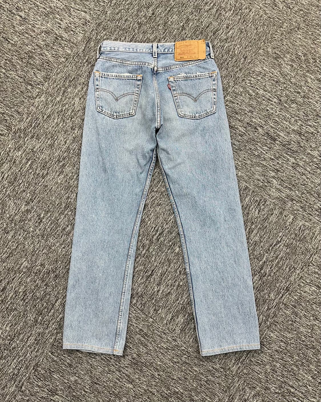 (허단36)90'S 리바이스 USA 501-M1345 상품이미지8