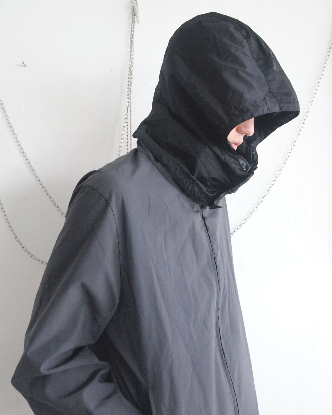 프라다스포츠 by 닐바렛 윈드브레이커 후드코트 상품이미지1