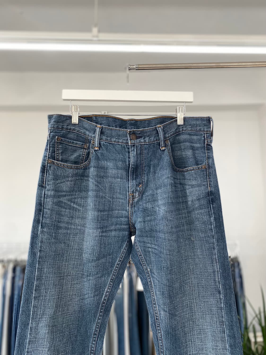 리바이스527 Boots Cut 00s 34사이즈 a5292 상품이미지2