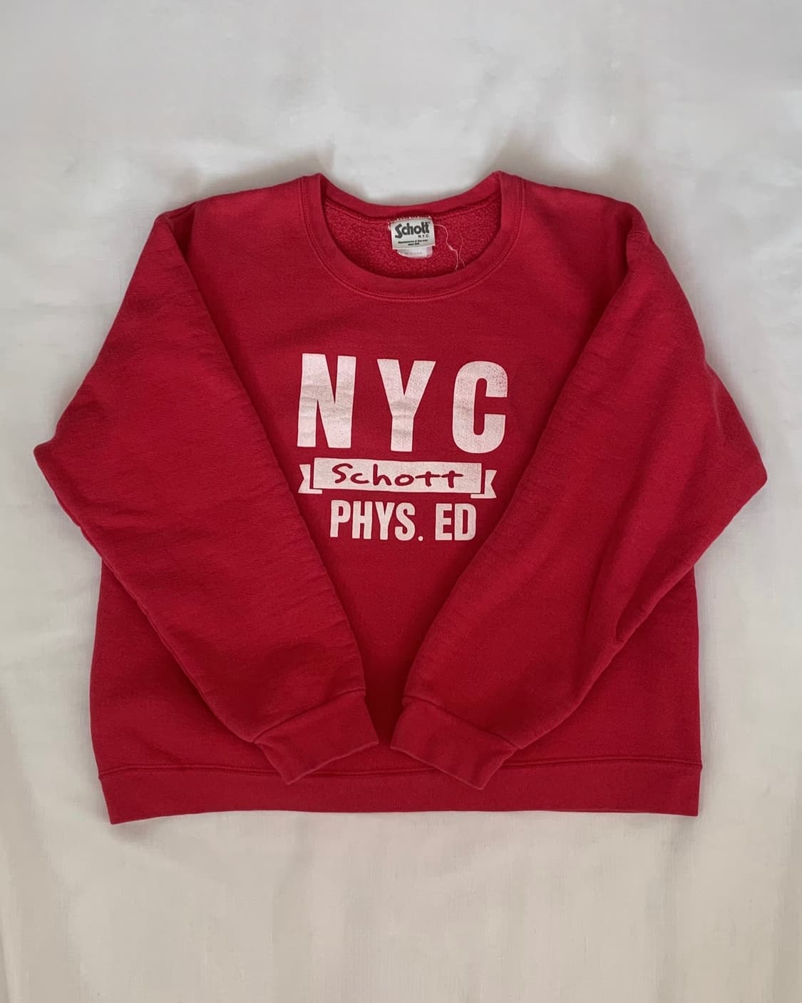 schott vtg sweatshirt 상품이미지2