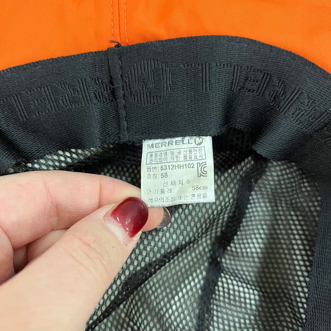 M 살로몬 여성 등산 반집업 티셔츠 0121M1 상품이미지4