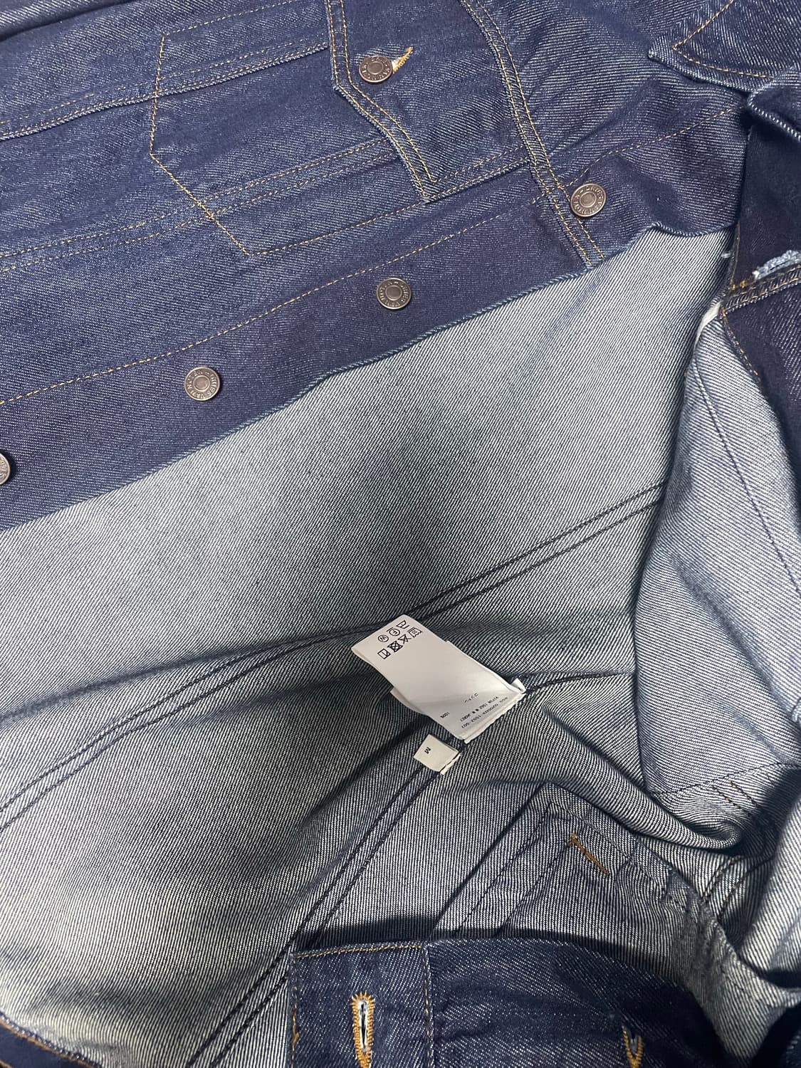 Dries van noten 25ss vipin jacket 상품이미지5