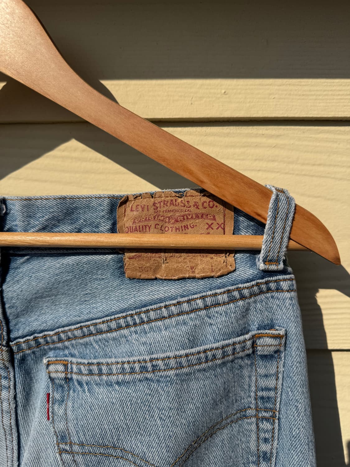 80s USA Made 리바이스 501 상품이미지9