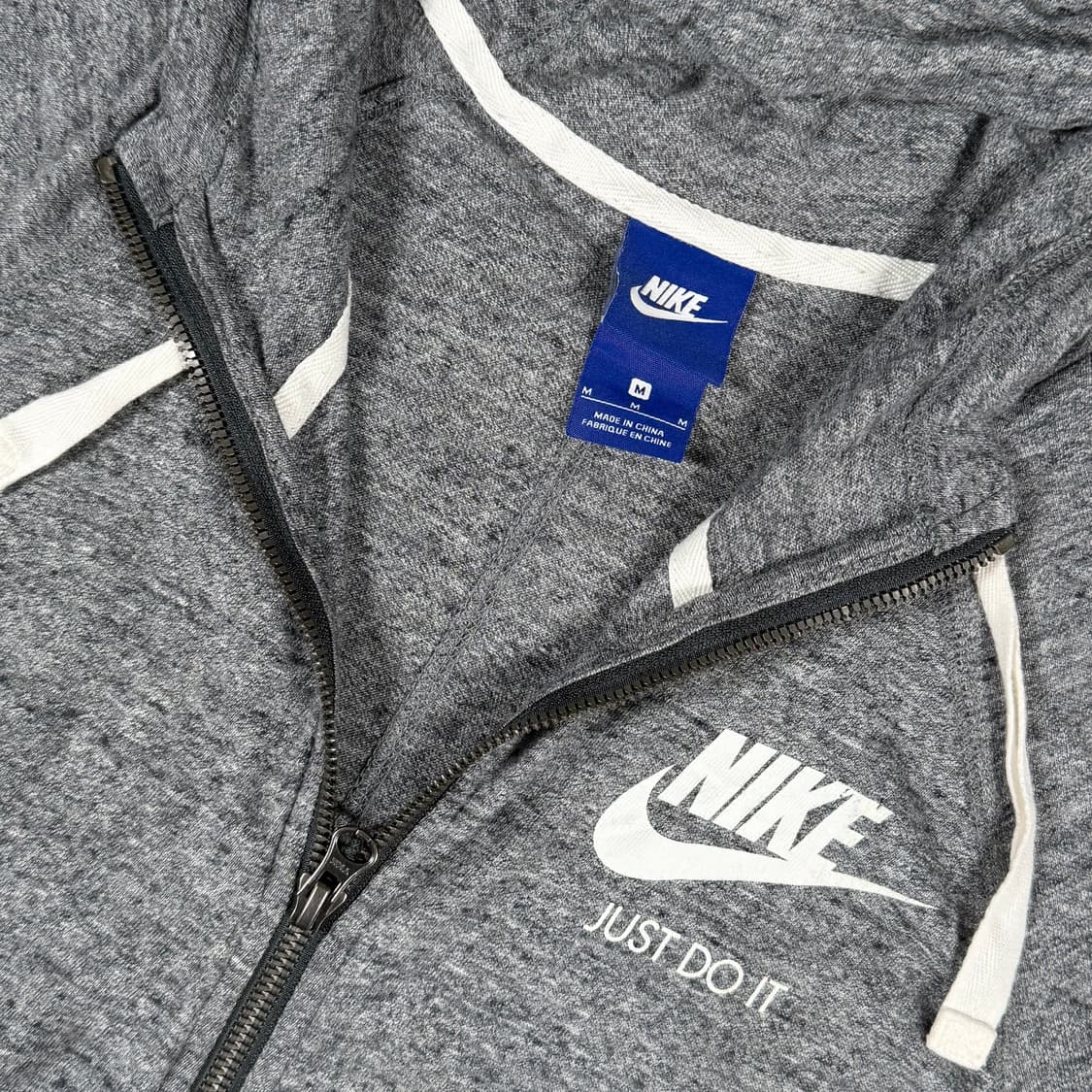 나이키 여자 후드 집업 자켓 상품이미지2