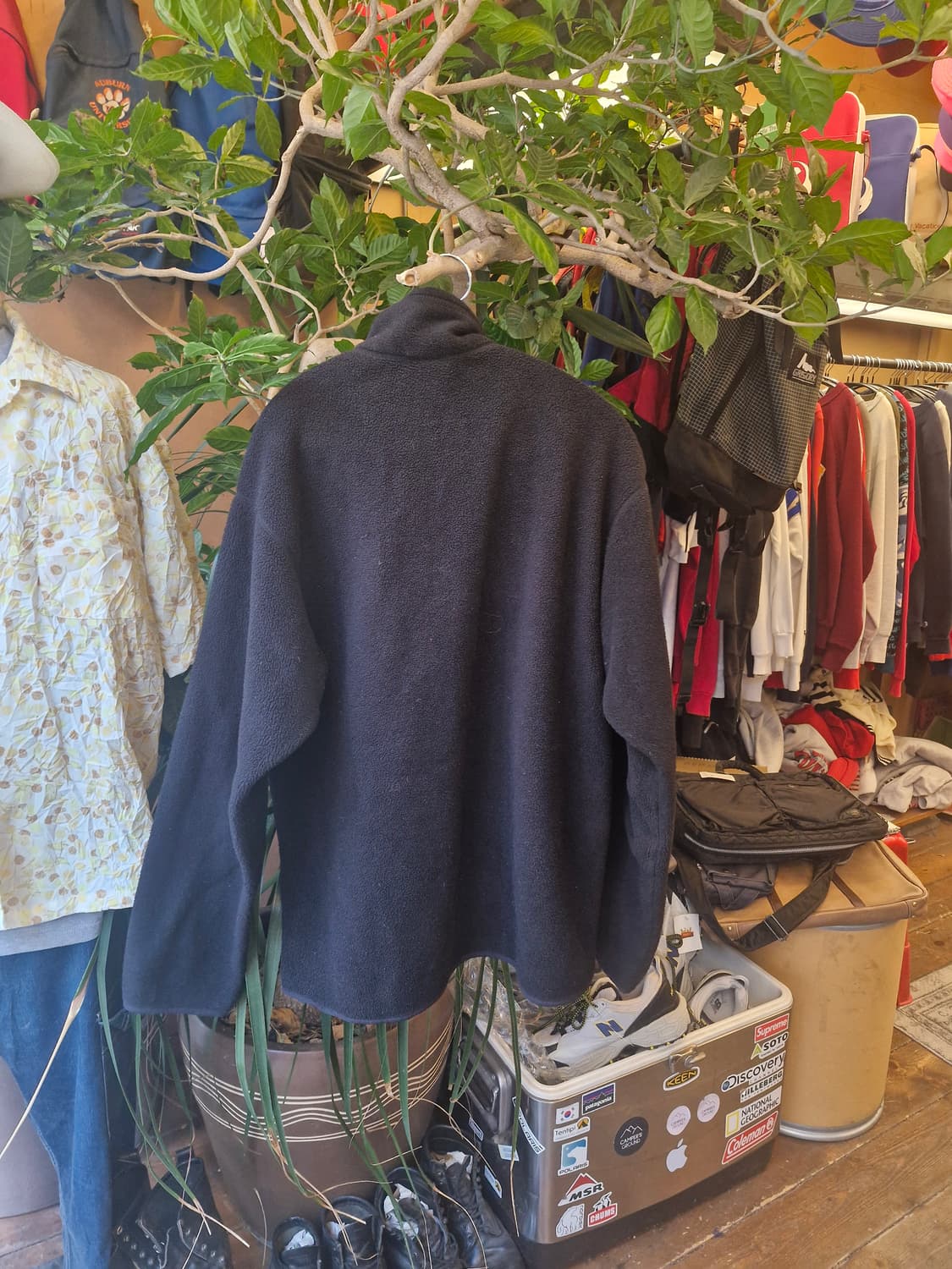 Z-546 파타고니아 신칠라 마수피얼 상품이미지2