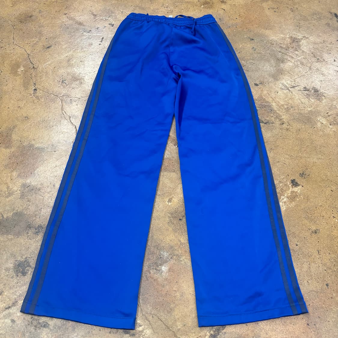 [정품/M] 아디다스 x 다니엘 카타리 삼선 트랙 바지 블루 상품이미지3