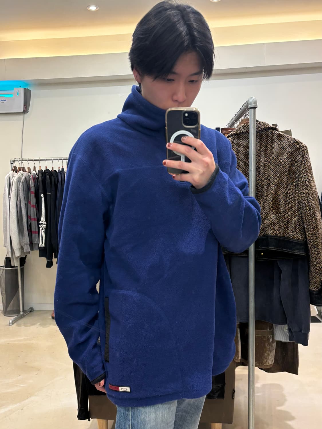 오클리 아노락 플리스 상품이미지9