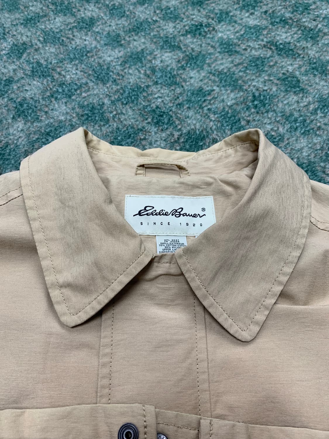 🇺🇸Vintage Eddie Bauer COAT JACKET(90s) 상품이미지3