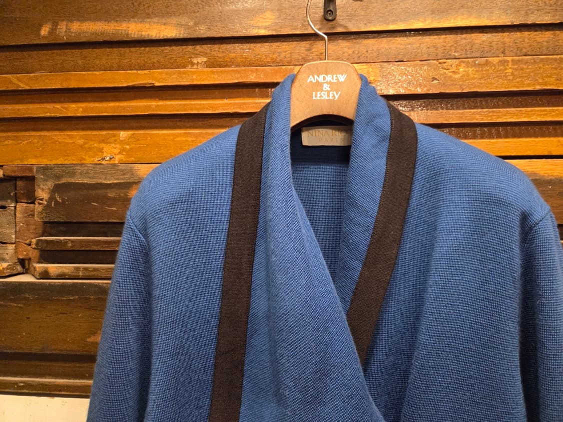 80'S 니나리찌 케이프자켓 상품이미지5