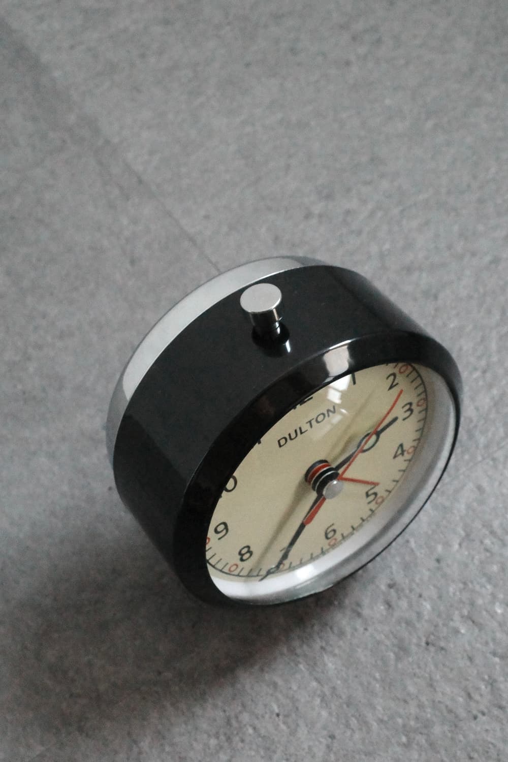 덜튼 alarm clock (black) 상품이미지5