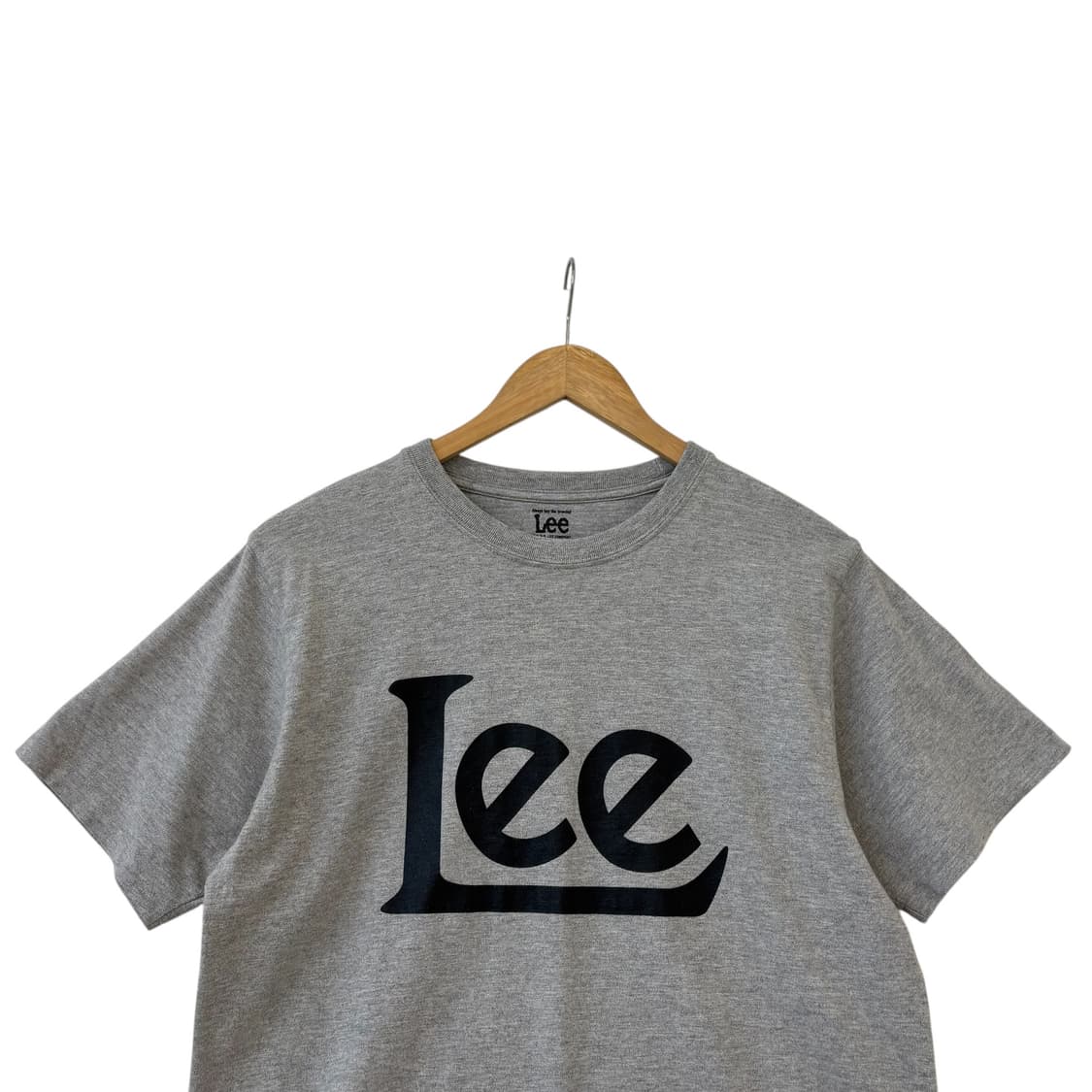 Lee 반팔 그레이 상품이미지2