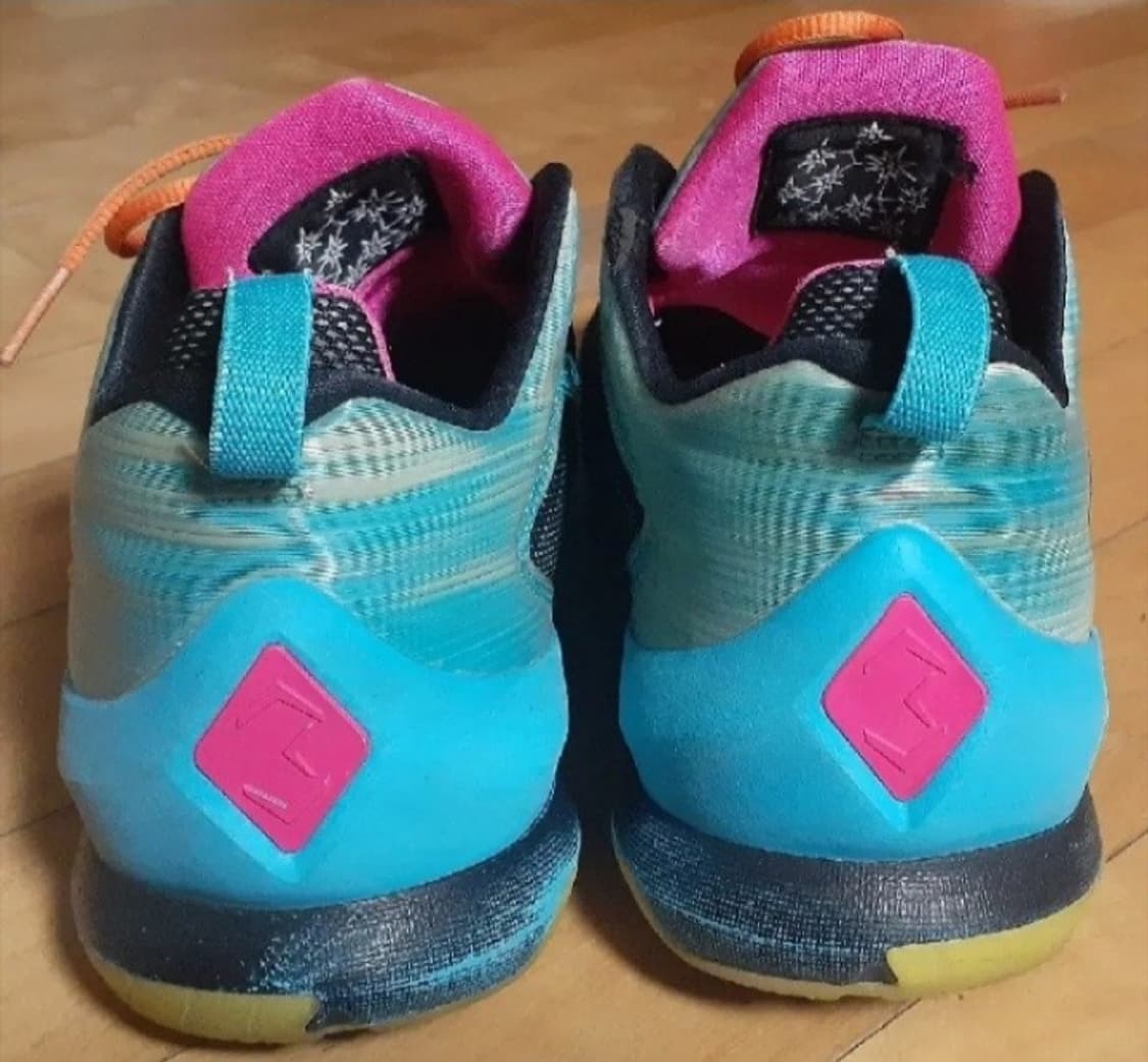 나이키 에어 조던 CP3 8 사우스코스트 270 상품이미지5