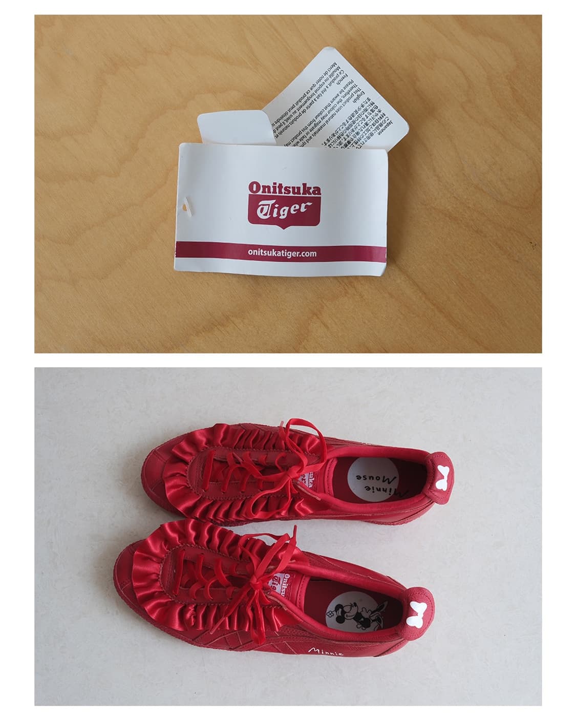 Onitsuka Tiger Mexico Delegation 상품이미지4