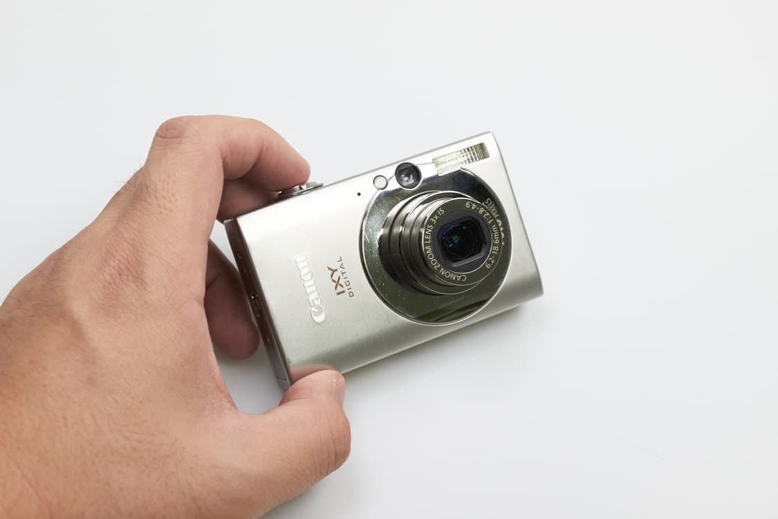 캐논 IXY 25 IS 디카 BOX SET 🎁 (IXUS 85) 상품이미지8