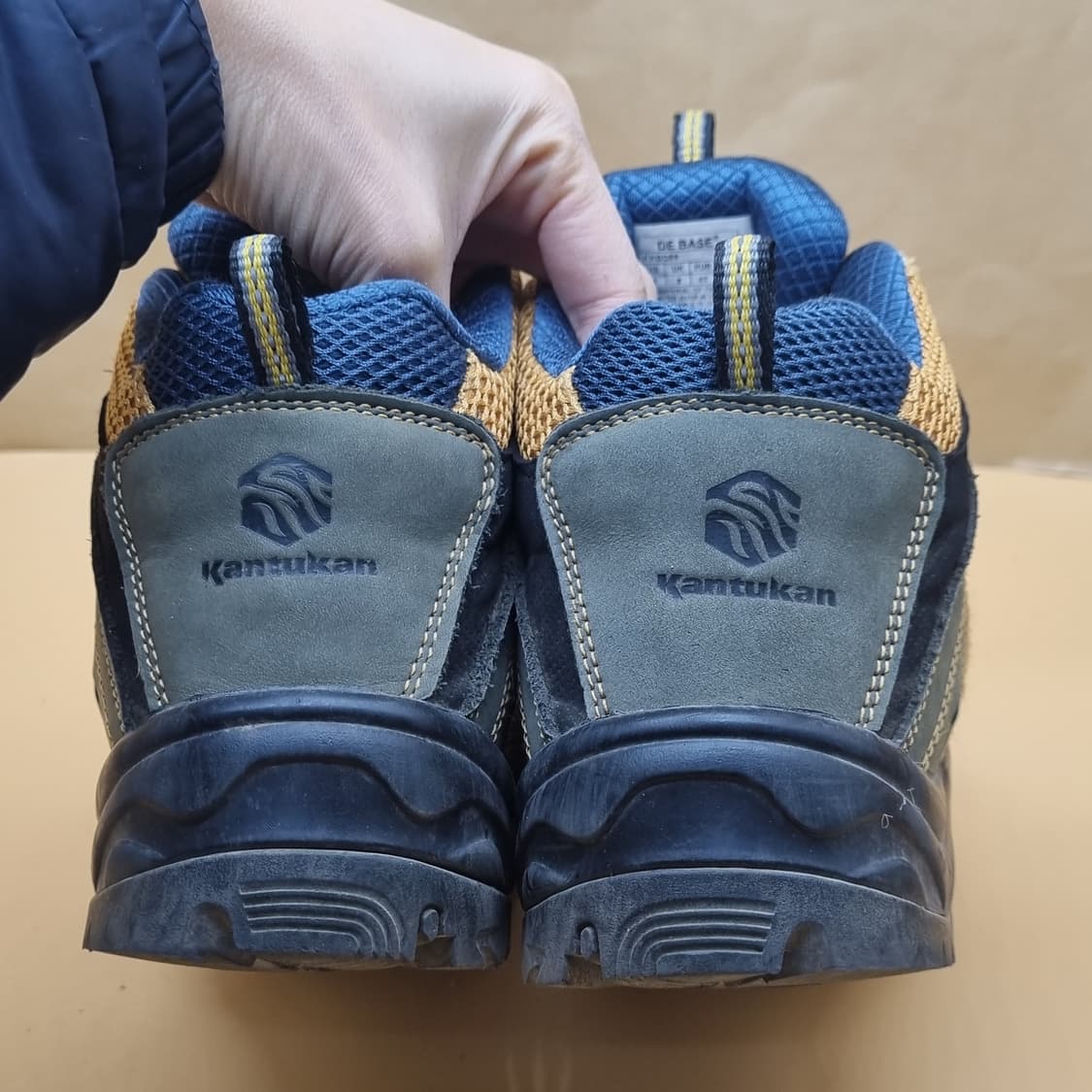 칸투칸 보아 남성등산화270 상품이미지4