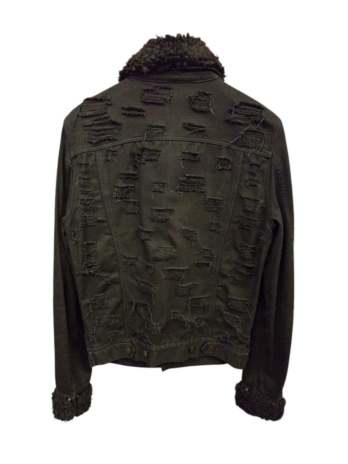 크리스찬 다다 데님 자켓 상품이미지2