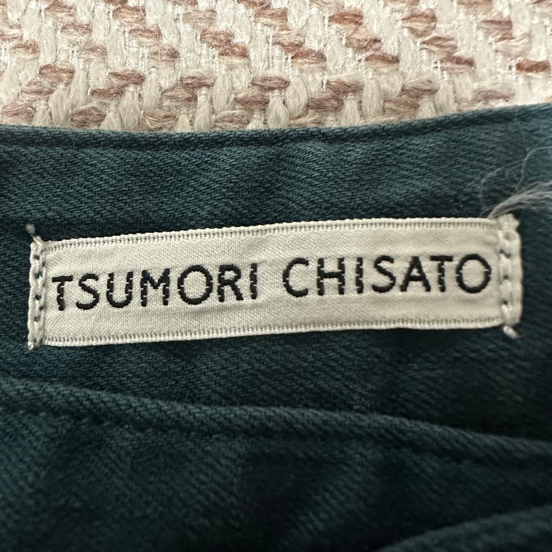 TSUMORI CHISATO women skirt 상품이미지4