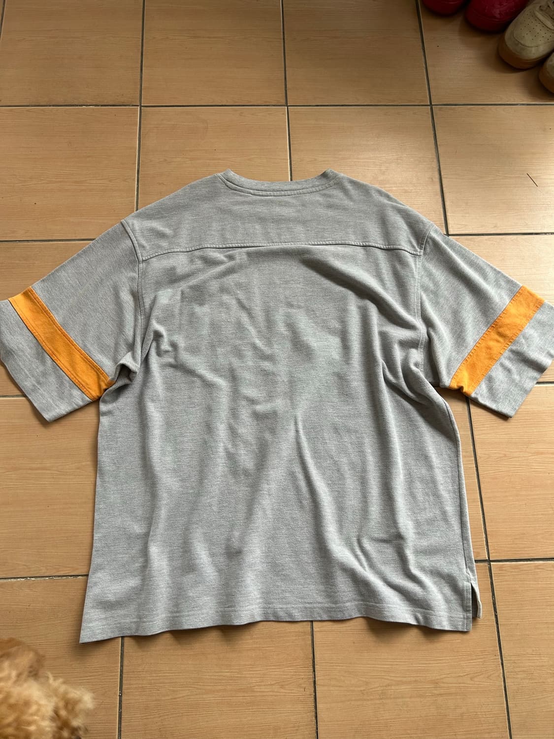 90’s 스눕독 힙합티샤쓰 3XL 상품이미지5