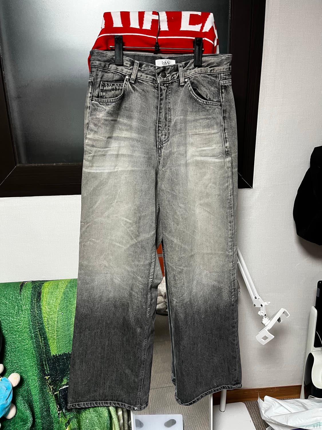 엘무드 빅보이와이드데님 상품이미지2