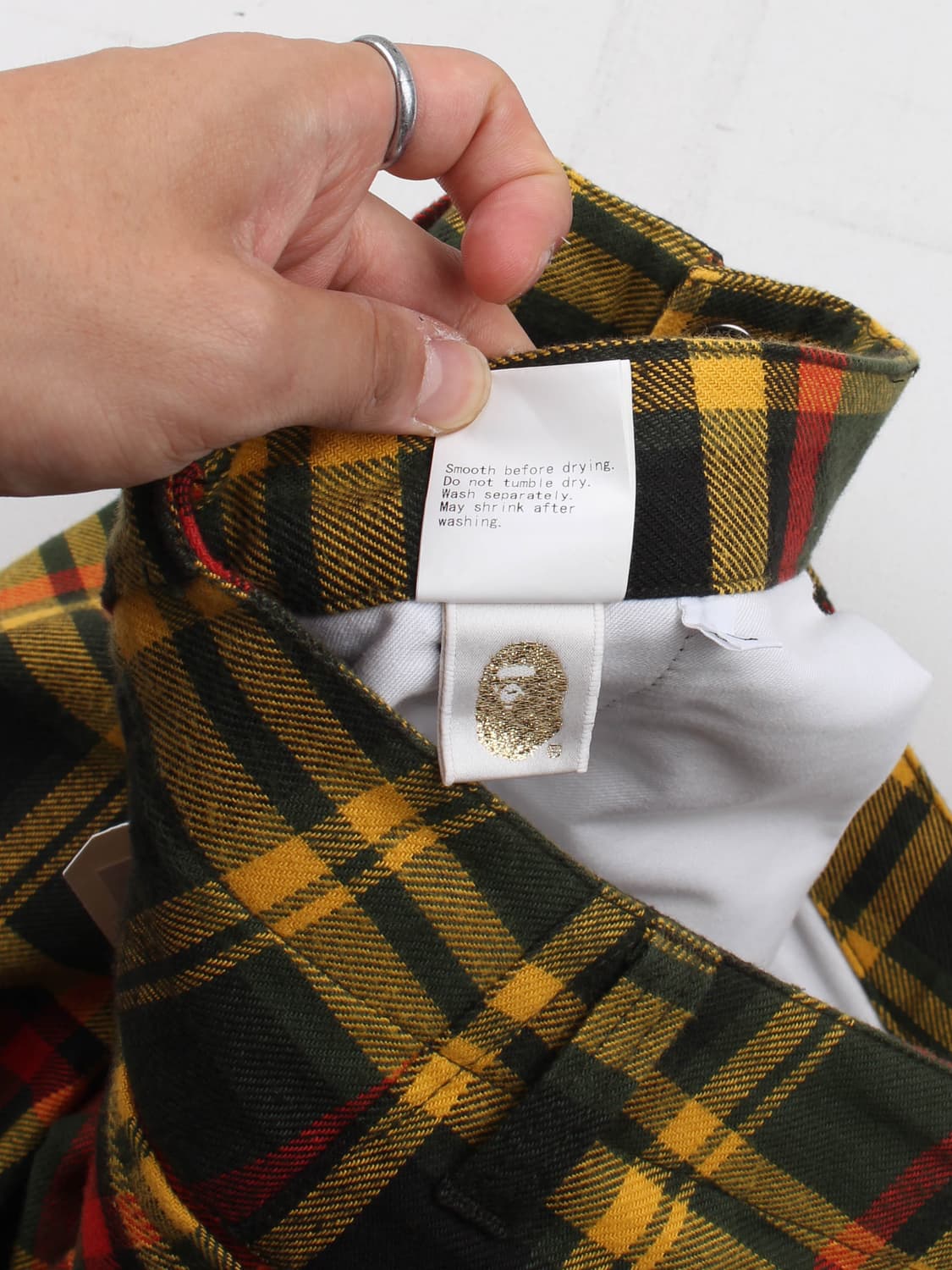 00s A BATHING APE (L) 상품이미지6