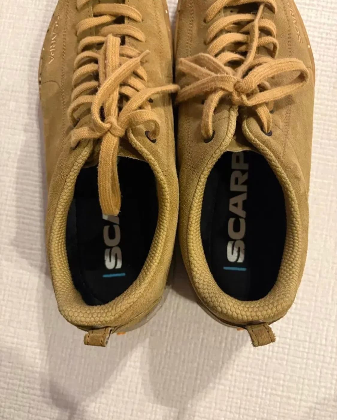 스카르파 모히토 플래닛 스웨이드  280 상품이미지3