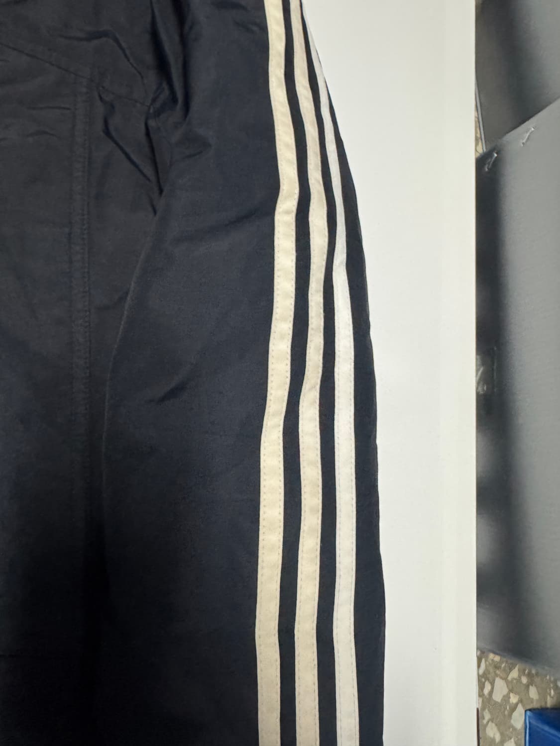 여성 아디다스 파이어버드 패디드 후드 점퍼 xs 상품이미지7