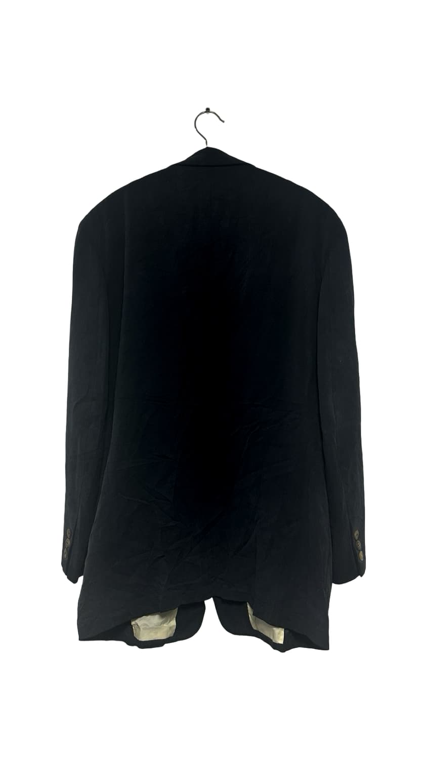 버버리 90s 싱글 블레이저 상품이미지2