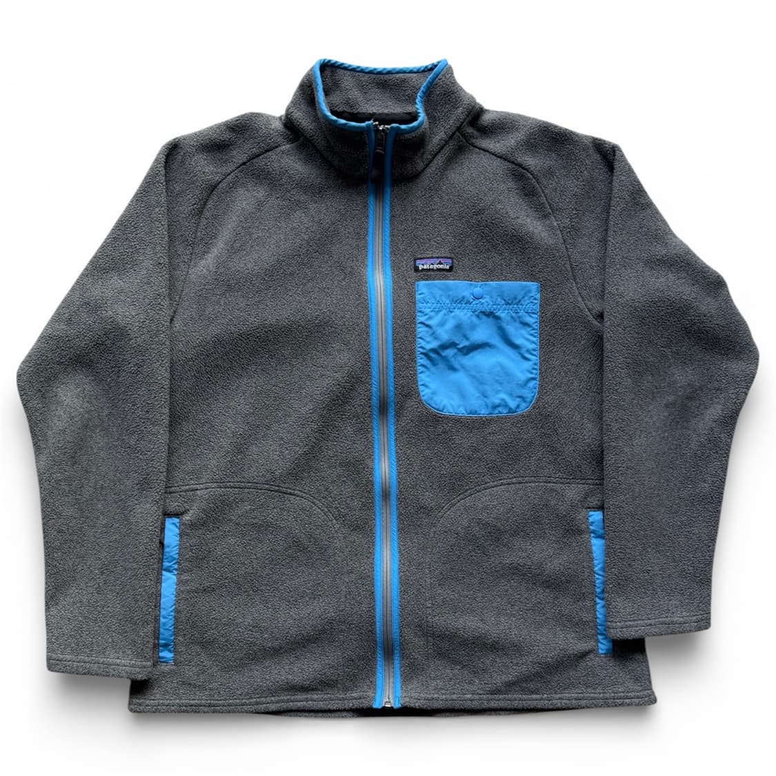 파타고니아 신칠라 집업 상품이미지1