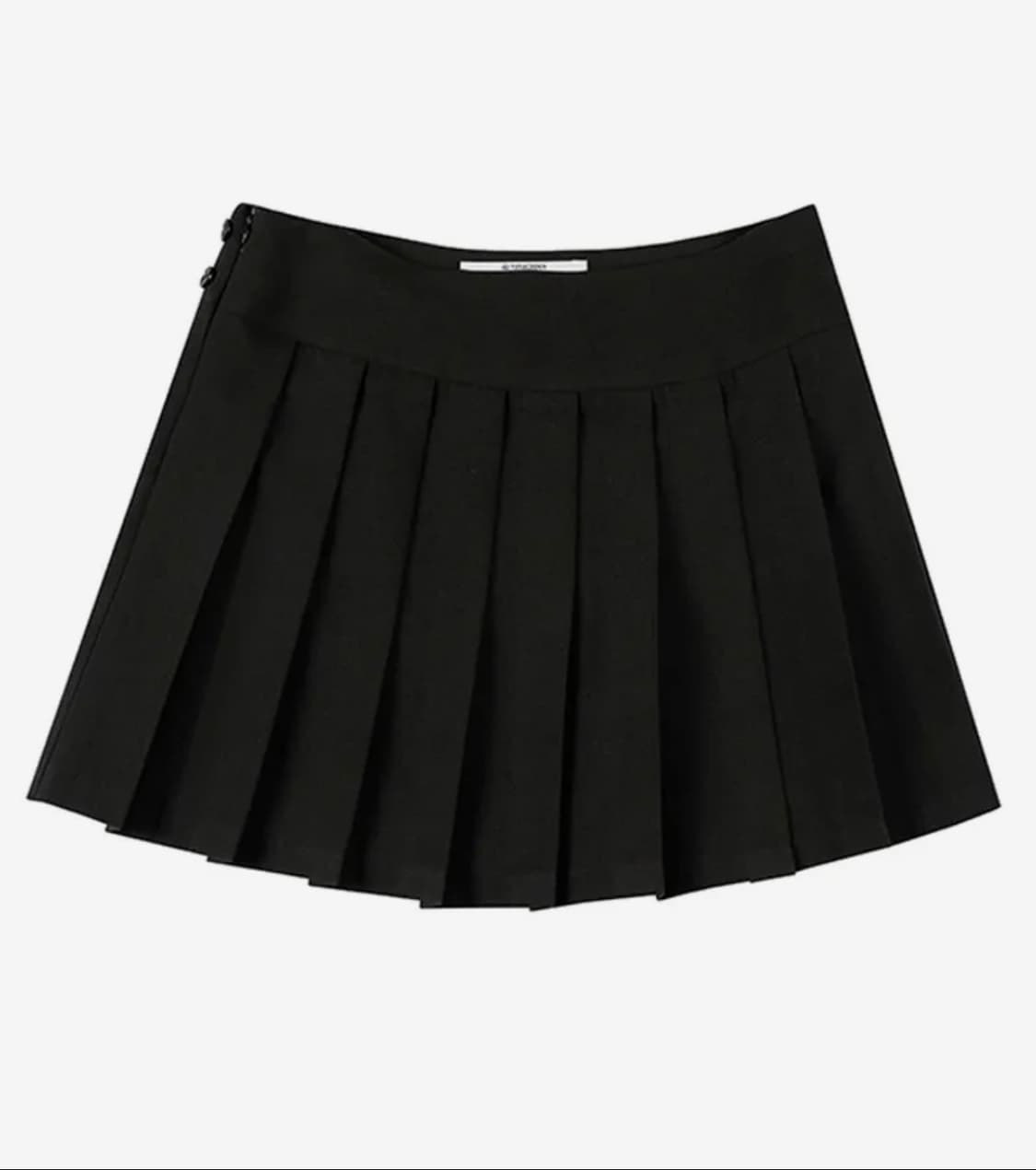 어반드레스 플리츠 슬림 스커트 XS 상품이미지3