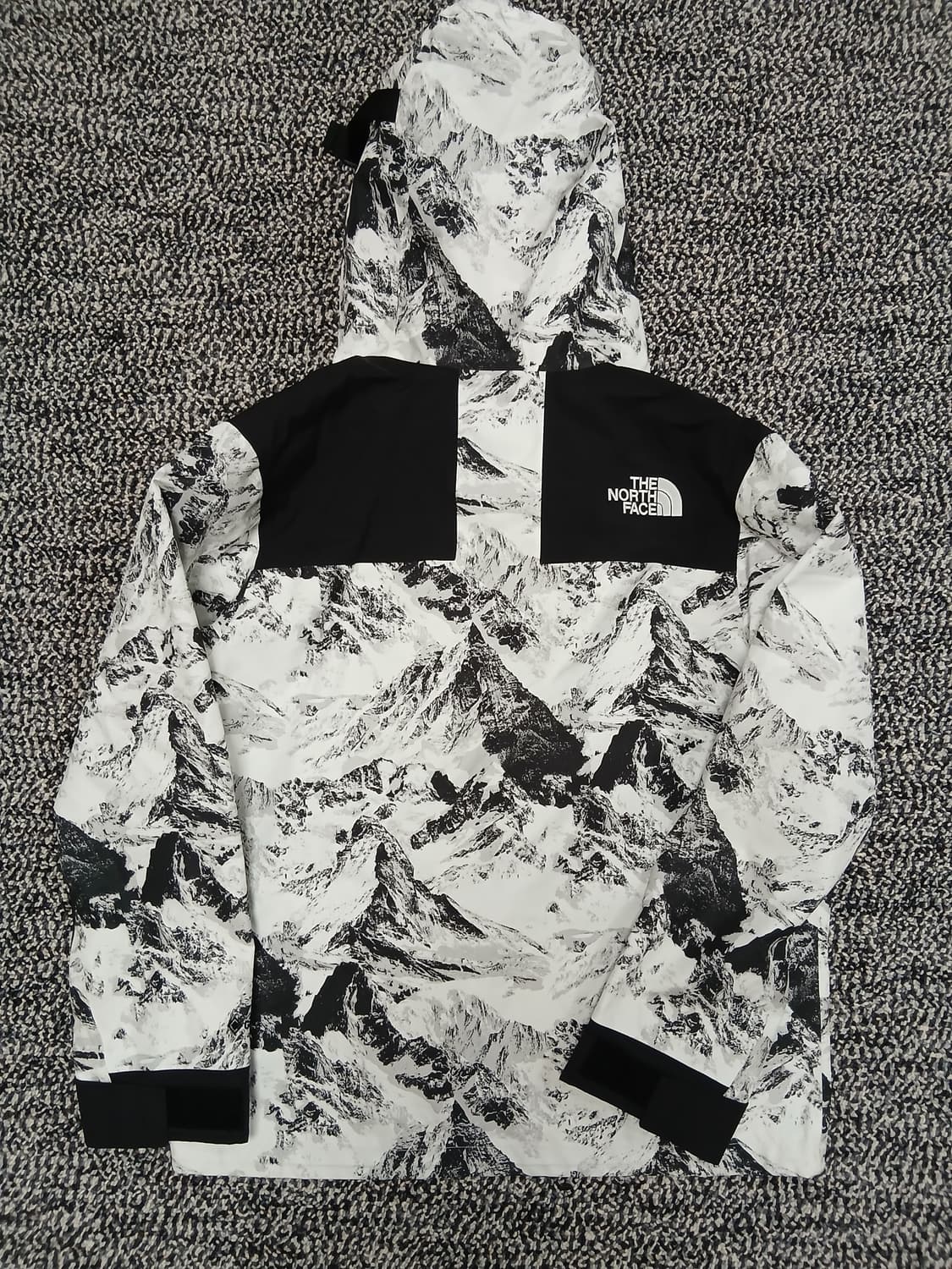 노스페이스 설산 자켓 XL 상품이미지2