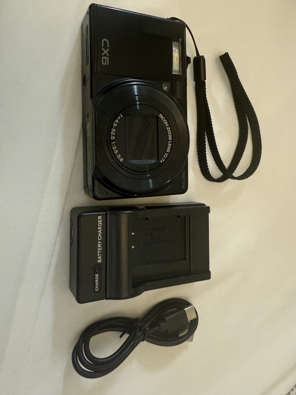 리코 cx6 ricoh cx6 상품이미지1