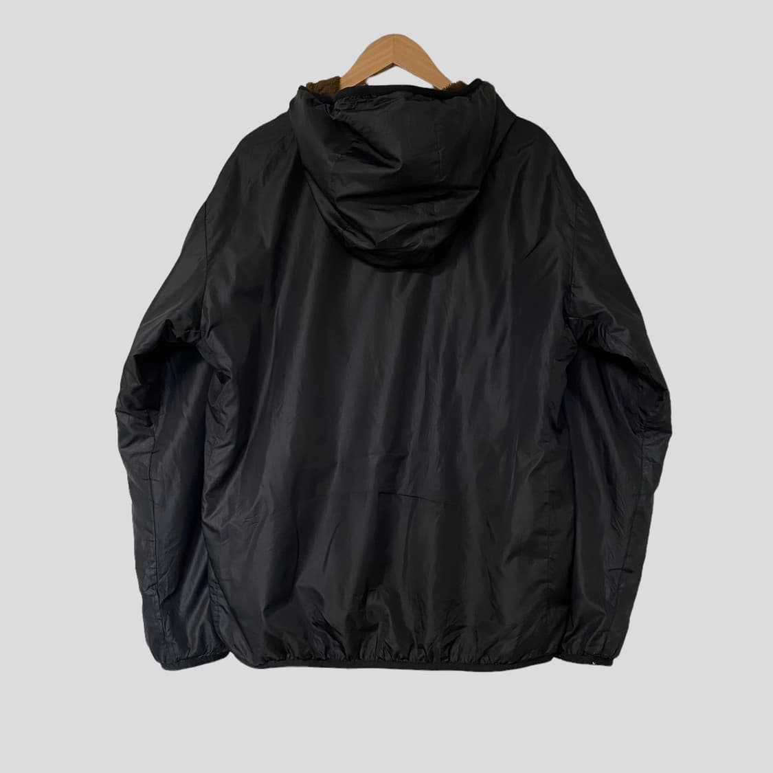 (M)미즈노 보아털 바람막이 상품이미지6