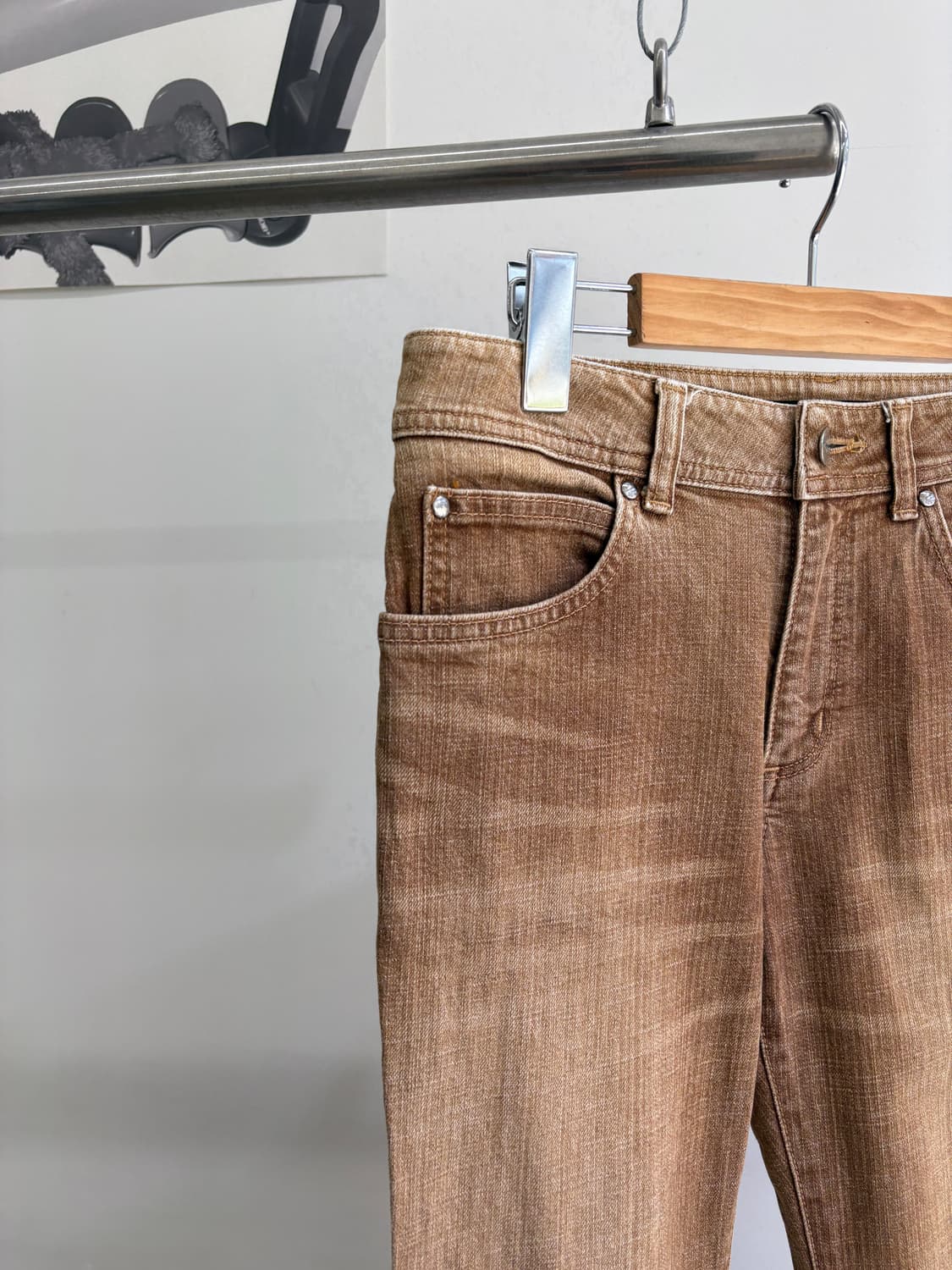 WRANGLER 데님팬츠 상품이미지3