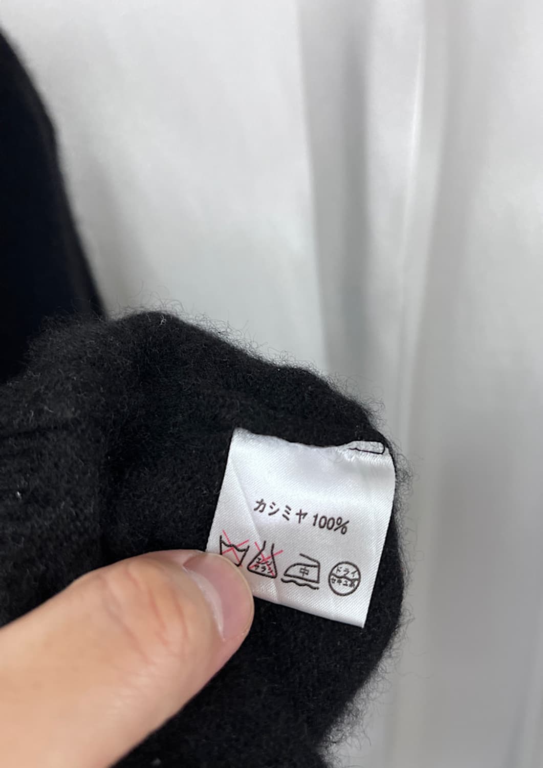 cashmere knit  상품이미지5