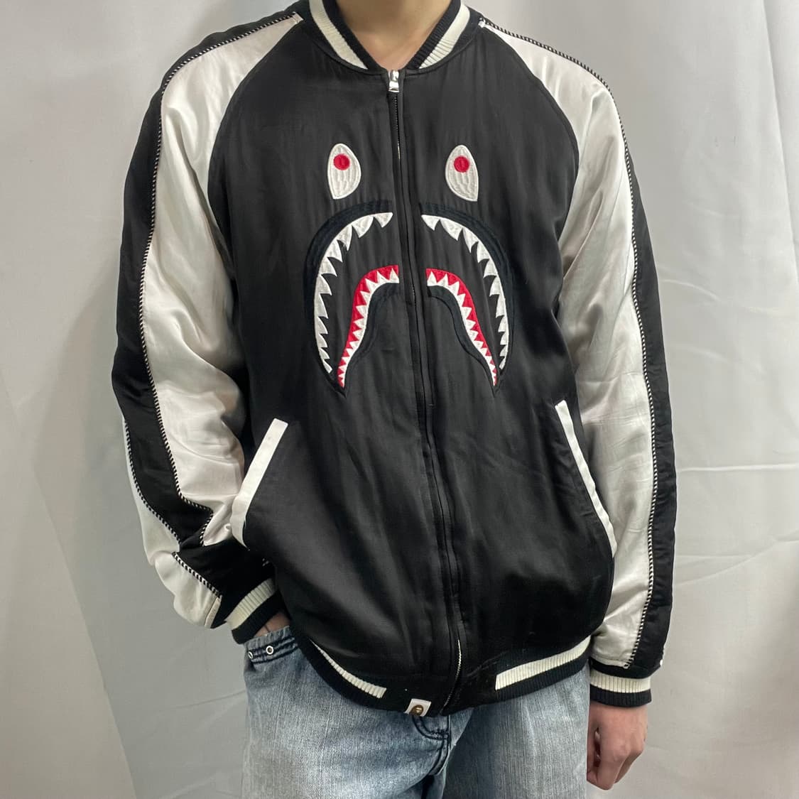 BAPE SUKAJAN JUMPER 상품이미지3
