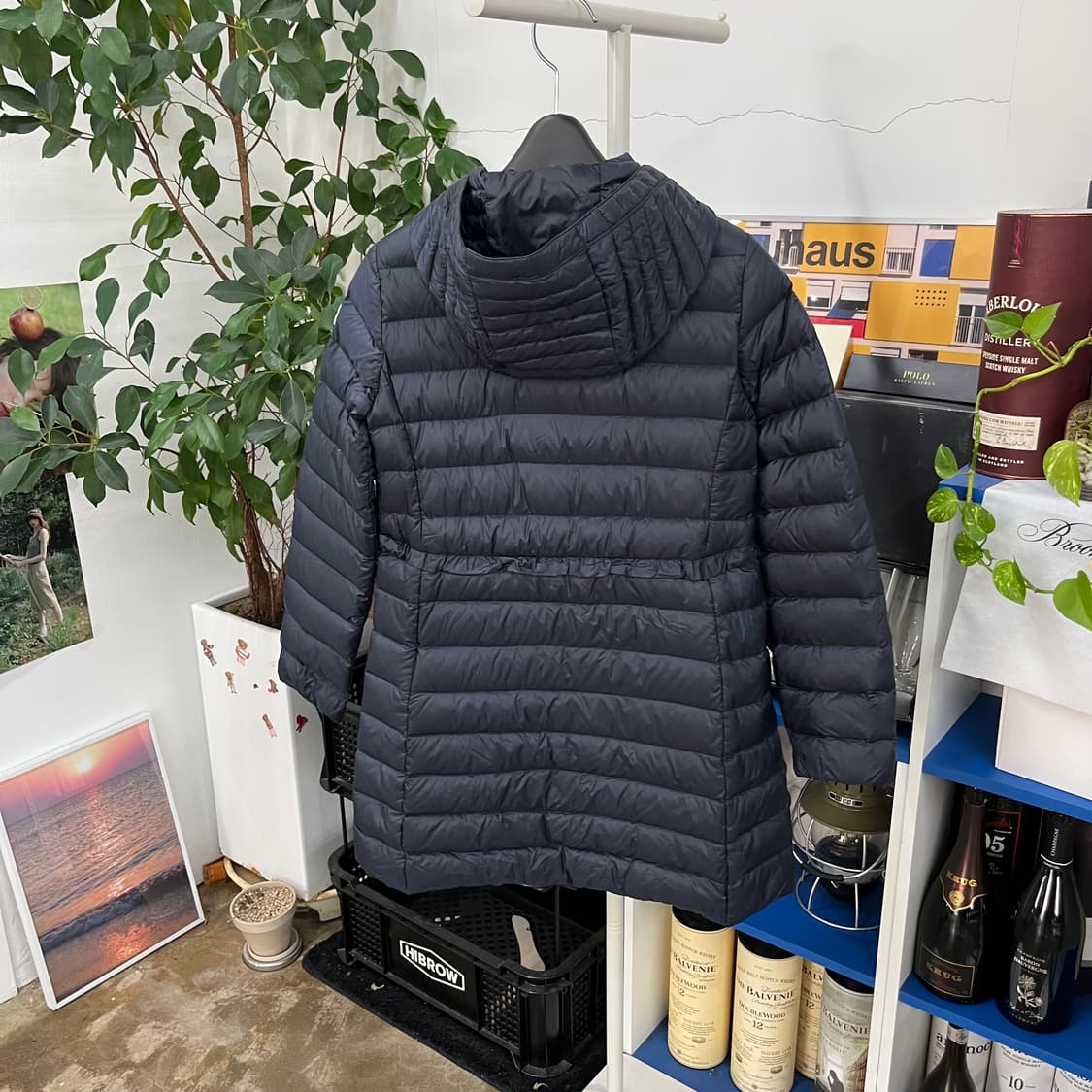 몽클레어 suva 패딩 점퍼 12y(성인여성가능) 상품이미지4