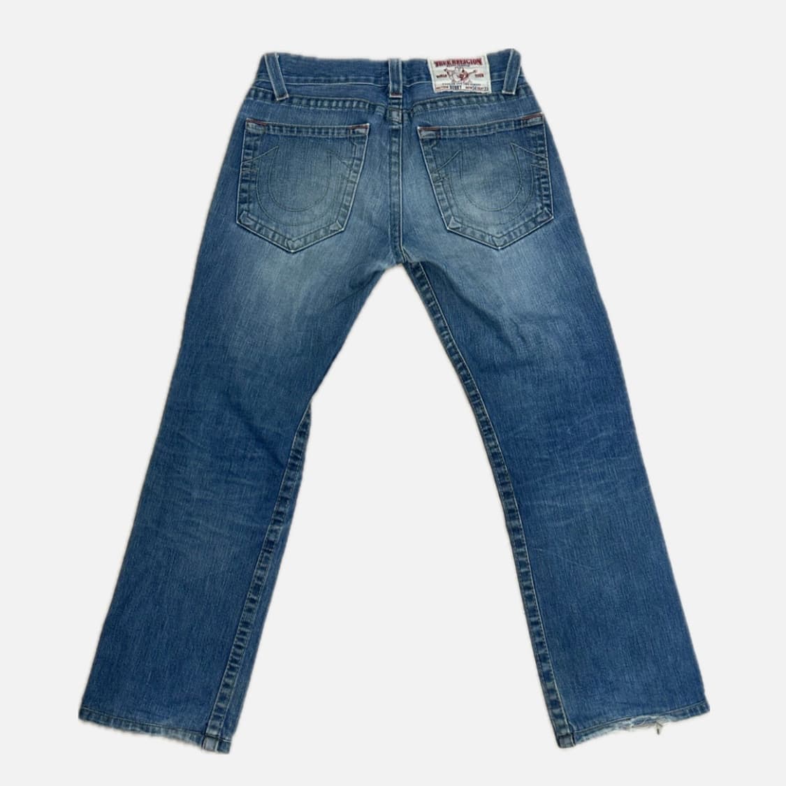 트루릴리젼 BOBBY 데님팬츠 34사이즈 상품이미지2