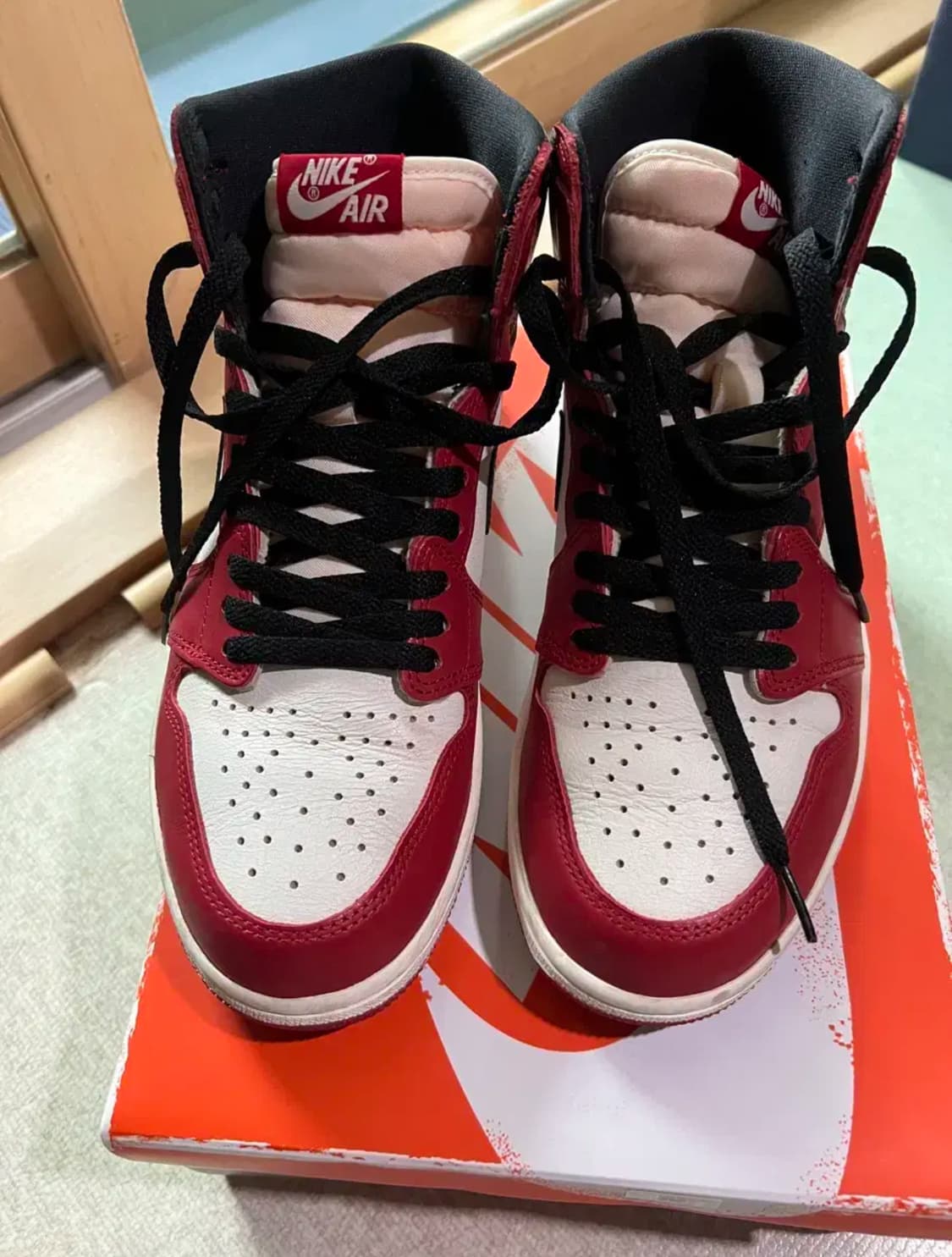 조던1시카고 2022 275 상품이미지4