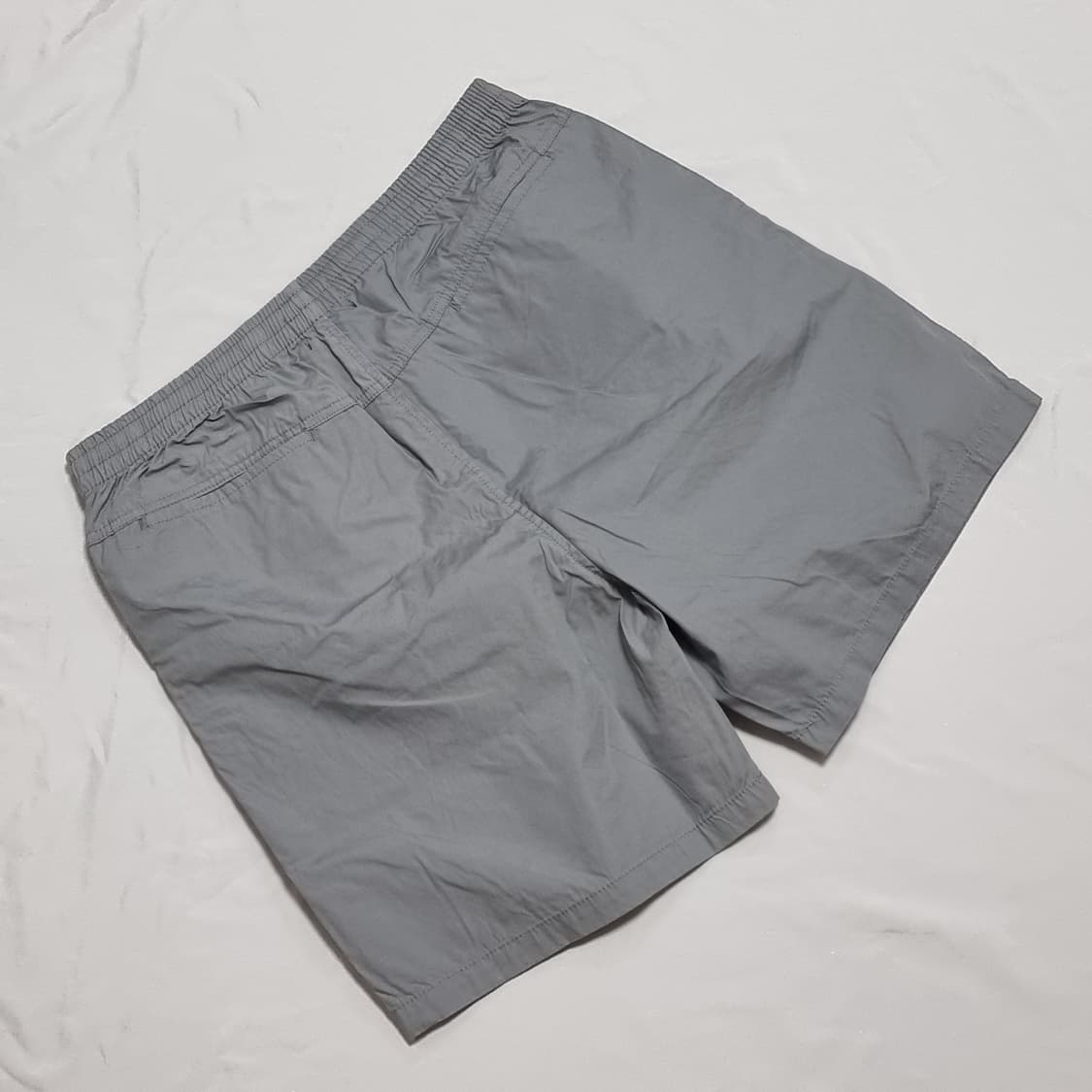 스투시 하프팬츠 그레이 상품이미지3