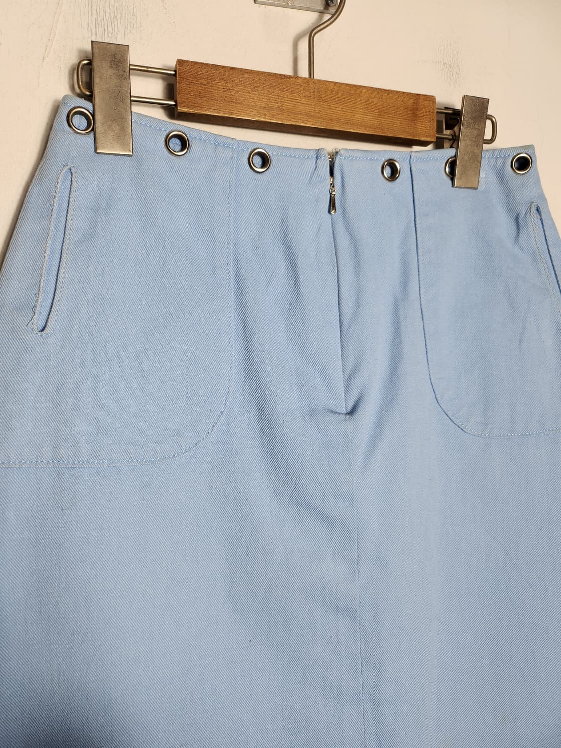 빈티지 미디 스커트 상품이미지5