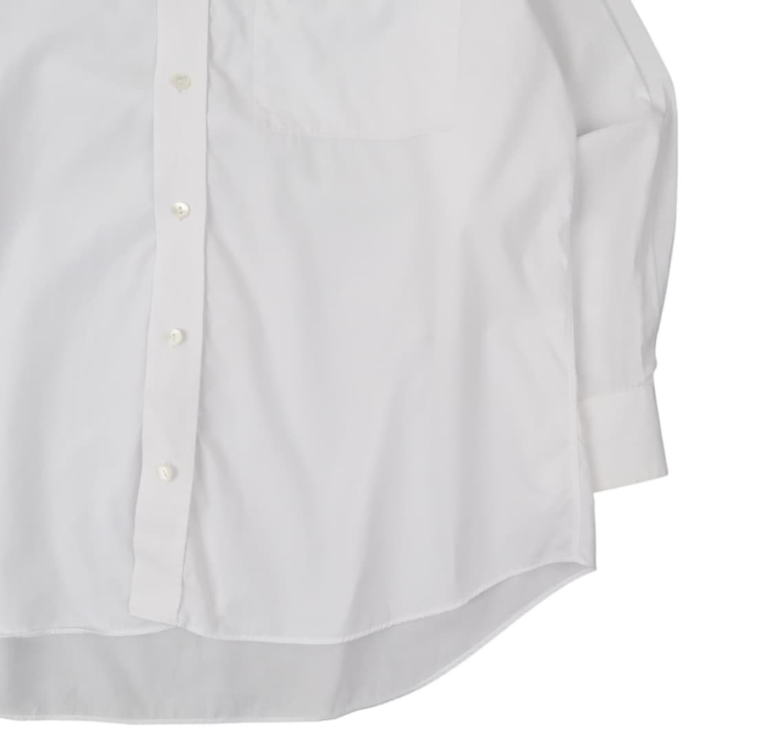 지방시 무슈 화이트 시그니처 로고 셔츠 상품이미지4