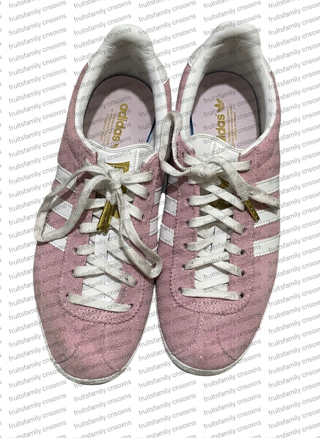 아디다스 가젤 og 클리어 핑크 상품이미지2